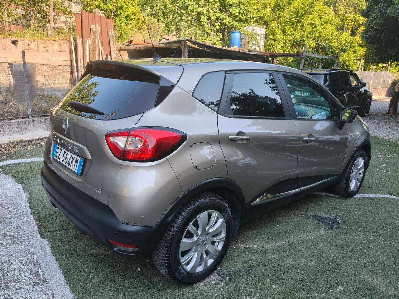 RENAULT CAPTUR 1.5 DCI 90CV FULL OPTIONAL