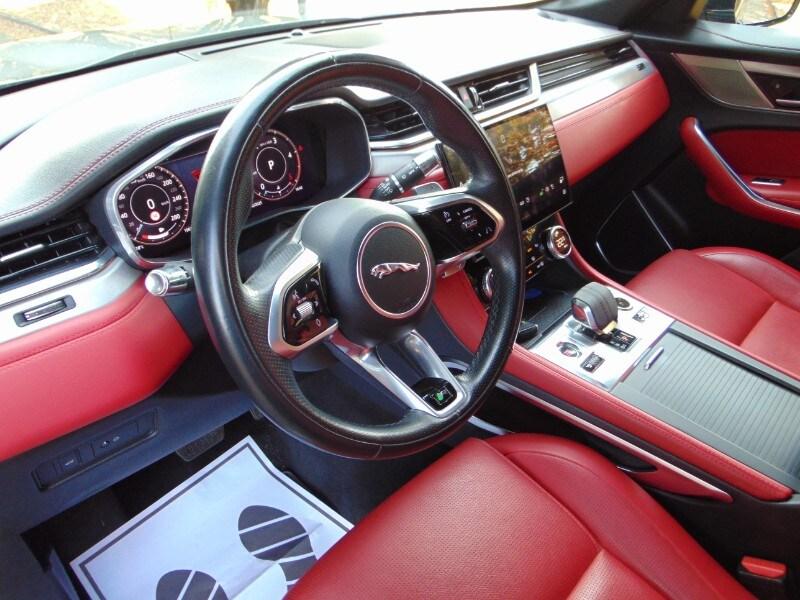 JAGUAR F-Pace (X761) F-Pace 2.0 D 163 CV ...