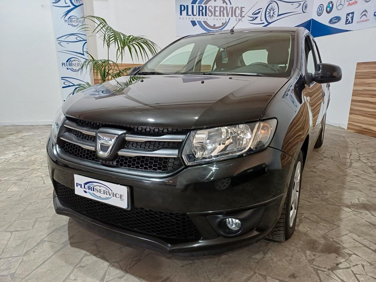 Dacia Sandero GPL DI SERIE - 2015