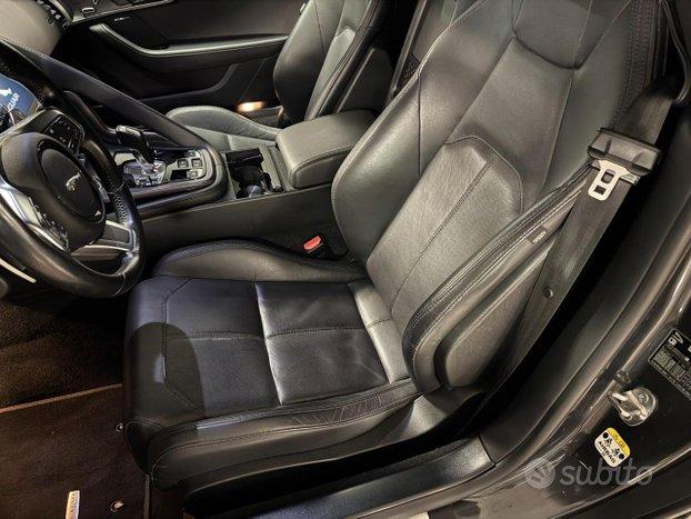 JAGUAR F-Type 2.0 aut. Convertibile R-Dynamic Bl