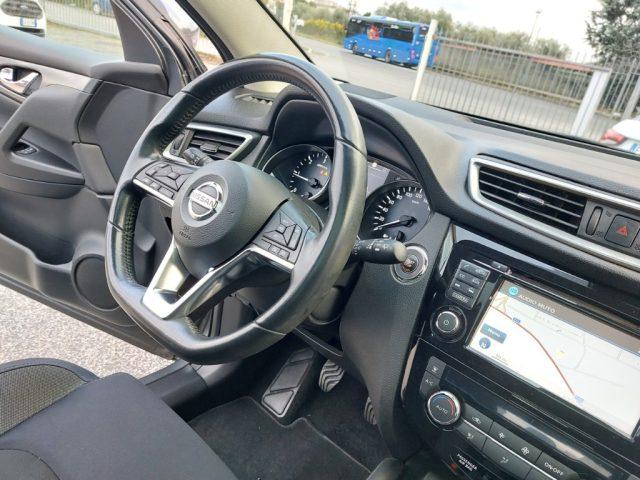 NISSAN Qashqai 1.6 dCi 2WD Visia Navi Tetto Panorama Retrocam.