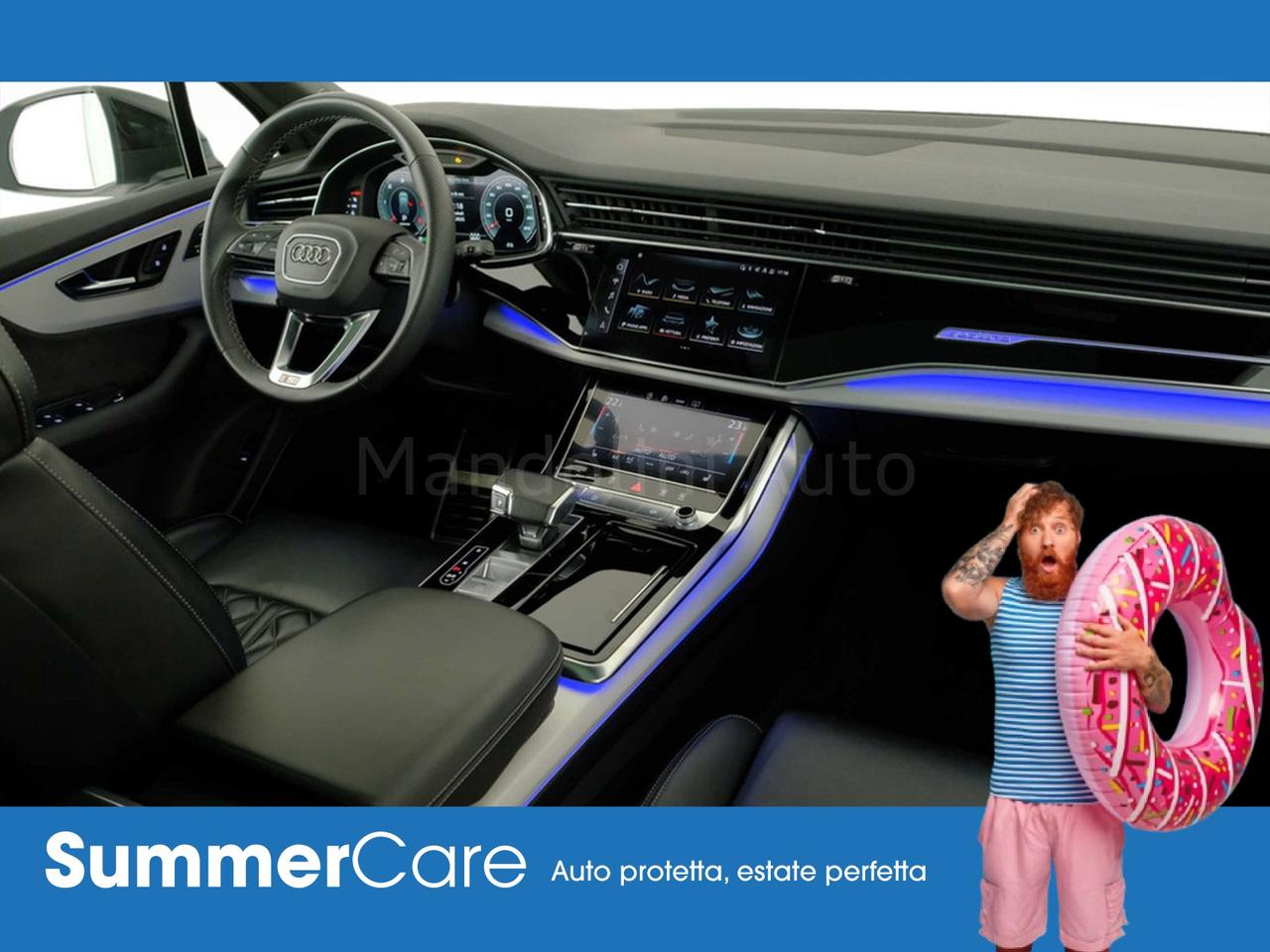 Audi Q7 50 3.0 v6 tdi mhev sport quattro tiptronic 7p.ti