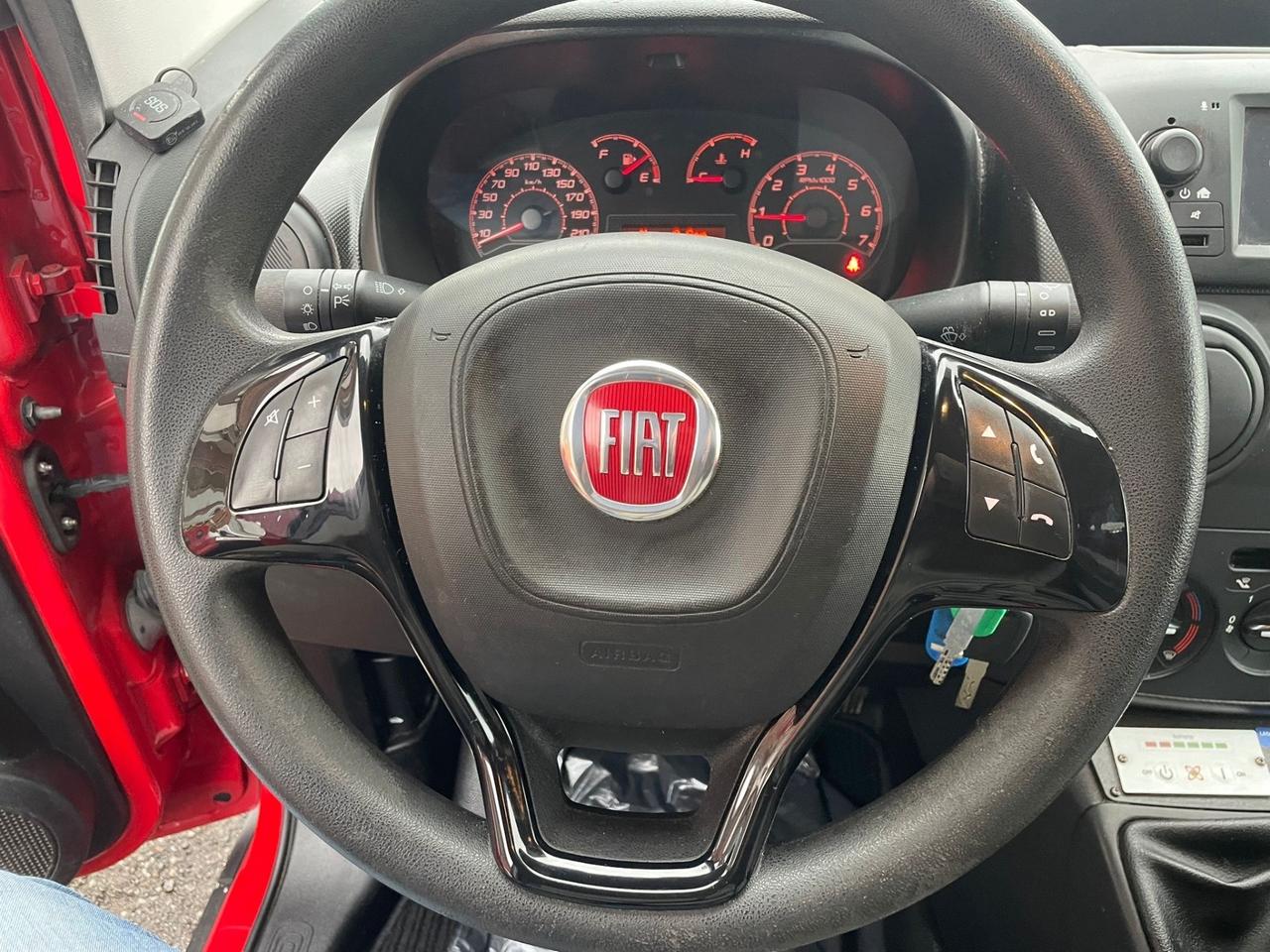 Fiat Fiorino 1.3 MJT 95CV Cargo Adventure