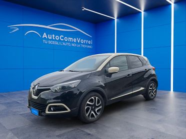 RENAULT Captur 1ª serie Captur 1.5 dCi 8V 90 C...