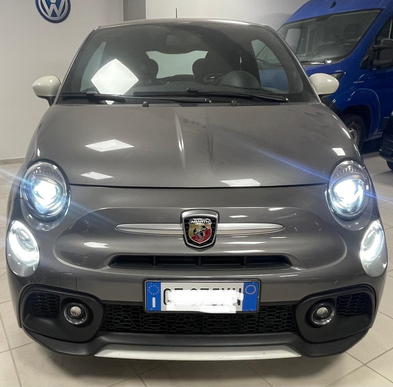 Abarth 595 1.4 Turbo T-Jet 165 CV Turismo(PREZZO PROMO)