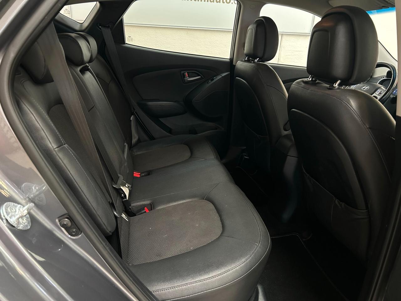 Hyundai iX35 Hyundai iX35 Confort 1.7 crdi 2wd-ok Neopat-Dettagli in Bio