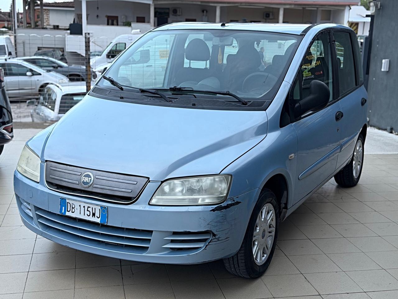 Fiat Multipla 1.6 16V Natural Power Emotion