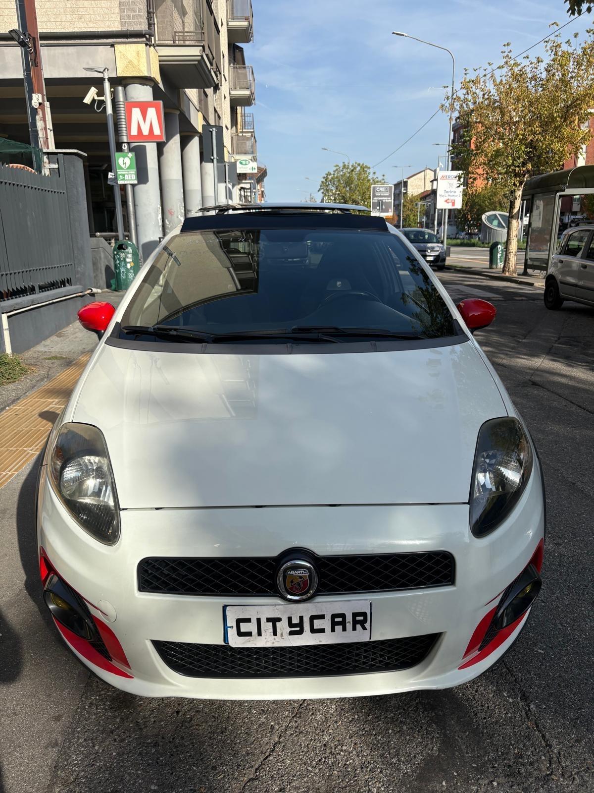 Abarth Grande Punto 1.4 T-Jet 155 cv Tetto apribile
