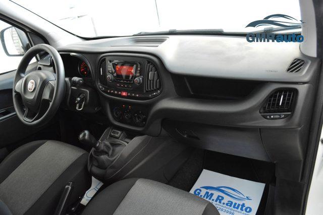 FIAT Doblo Doblò 1.3 MJT PC Combi N1 SX
