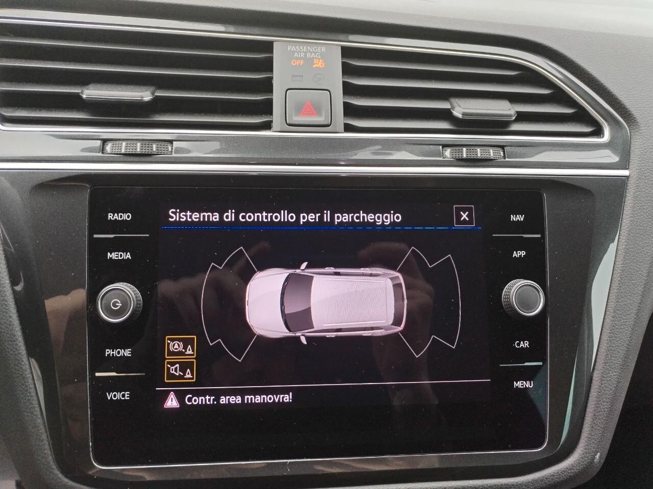 Volkswagen Tiguan 2.0 TDI 150 CV SCR DSG Life