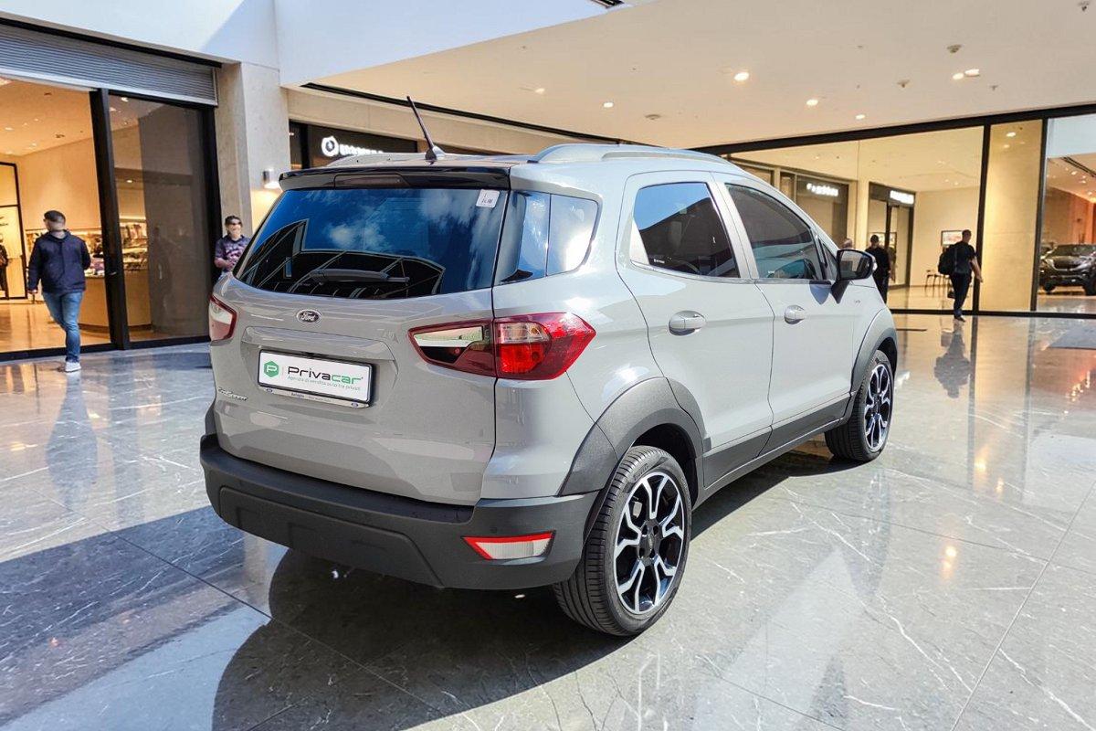 FORD EcoSport 1.0 EcoBoost 125 CV Start&Stop Active