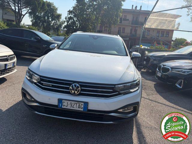 VOLKSWAGEN Passat Alltrack 2.0 TDI SCR DSG Business