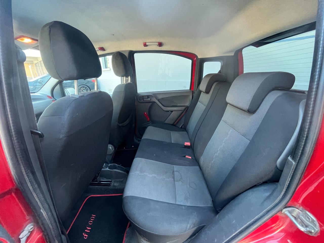 Fiat Panda 1.4 16V 100 HP