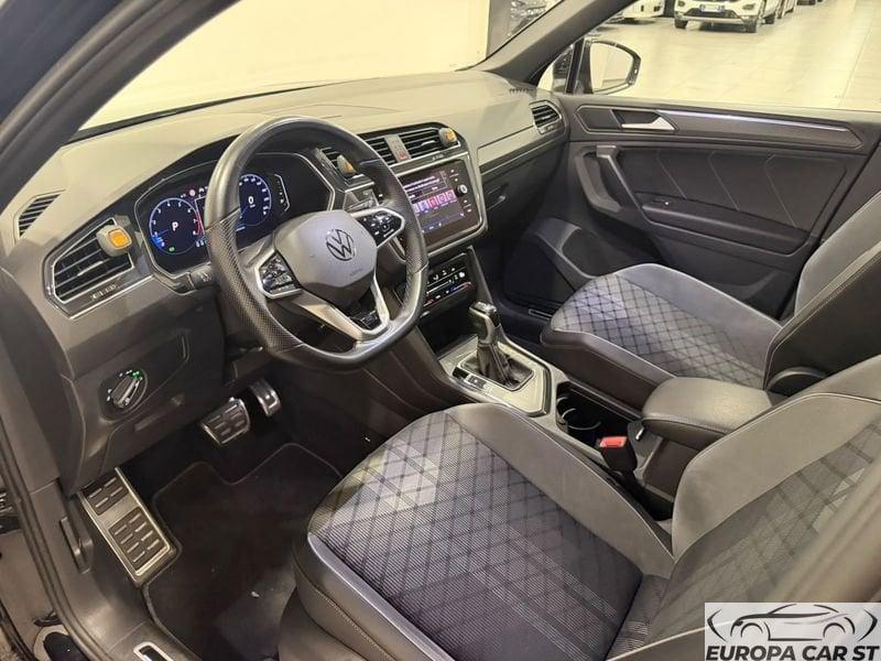Volkswagen Tiguan 1.5 TSI ACT 150cv R-line DSG