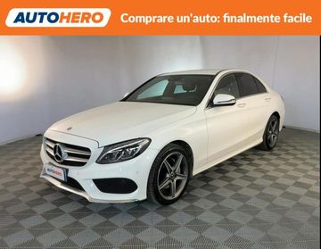 MERCEDES-BENZ C 220 d 4Matic Auto Premium