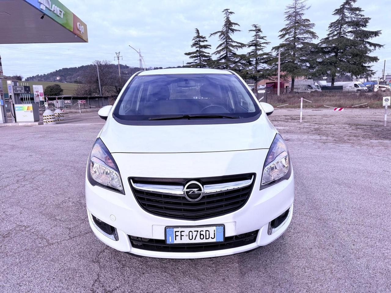 Opel Meriva 1.4 Turbo 120CV GPL Tech Elective