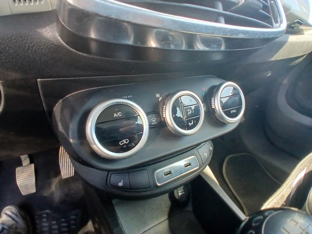 Fiat 500X 1.0 T3 120 CV City Cross GPL