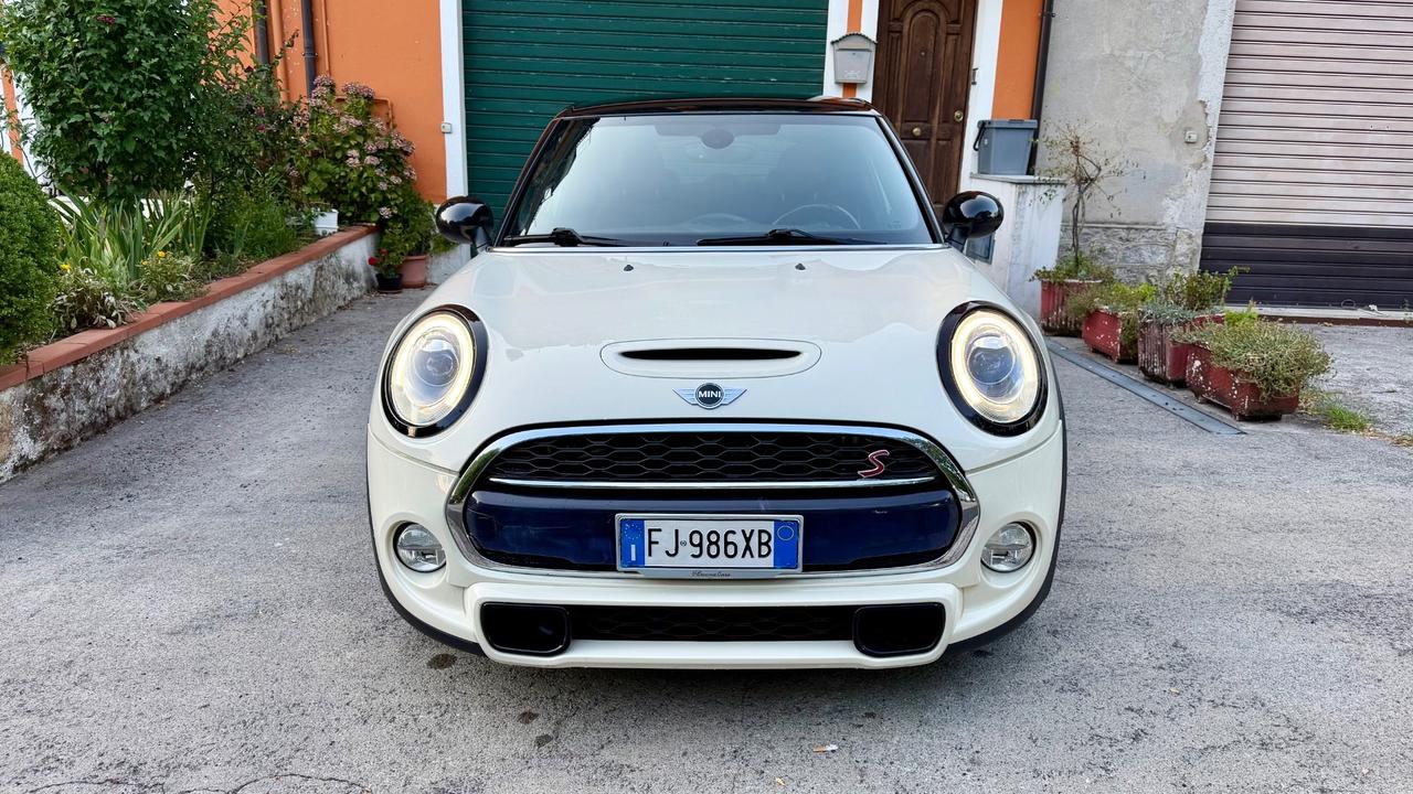 Mini 2.0 Cooper SD Hype 5 porte