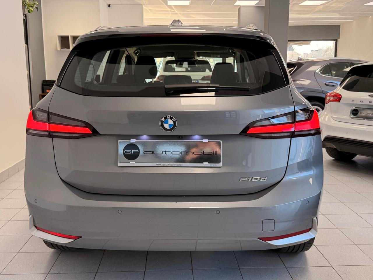 BMW 218 218d Active Tourer Steptronic