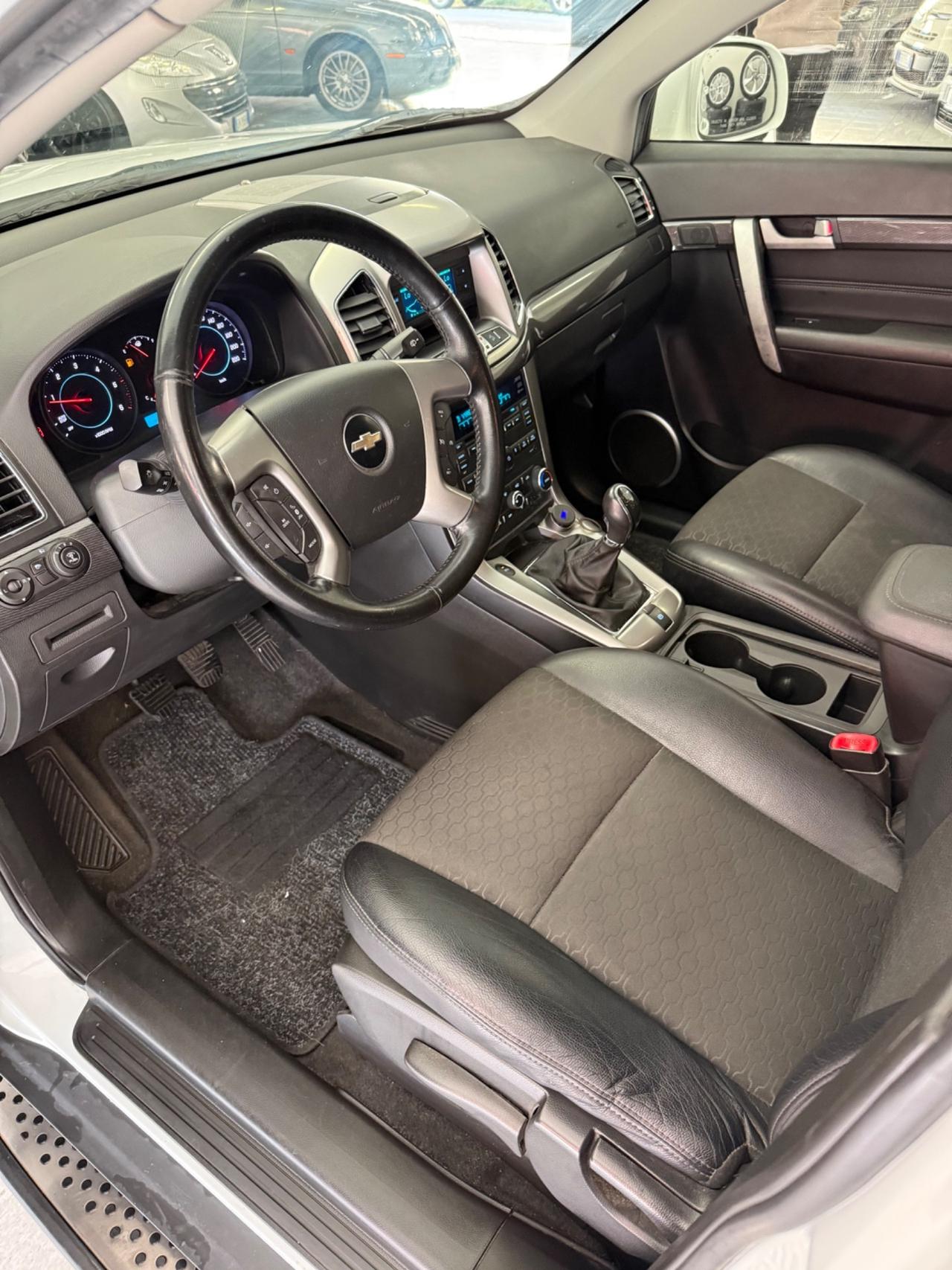 Chevrolet Captiva 2.2 VCDi 163CV 2WD LT