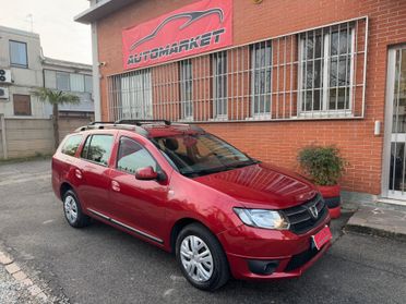 Dacia Logan MCV 0.9 TCe 90CV GPL Lauréate