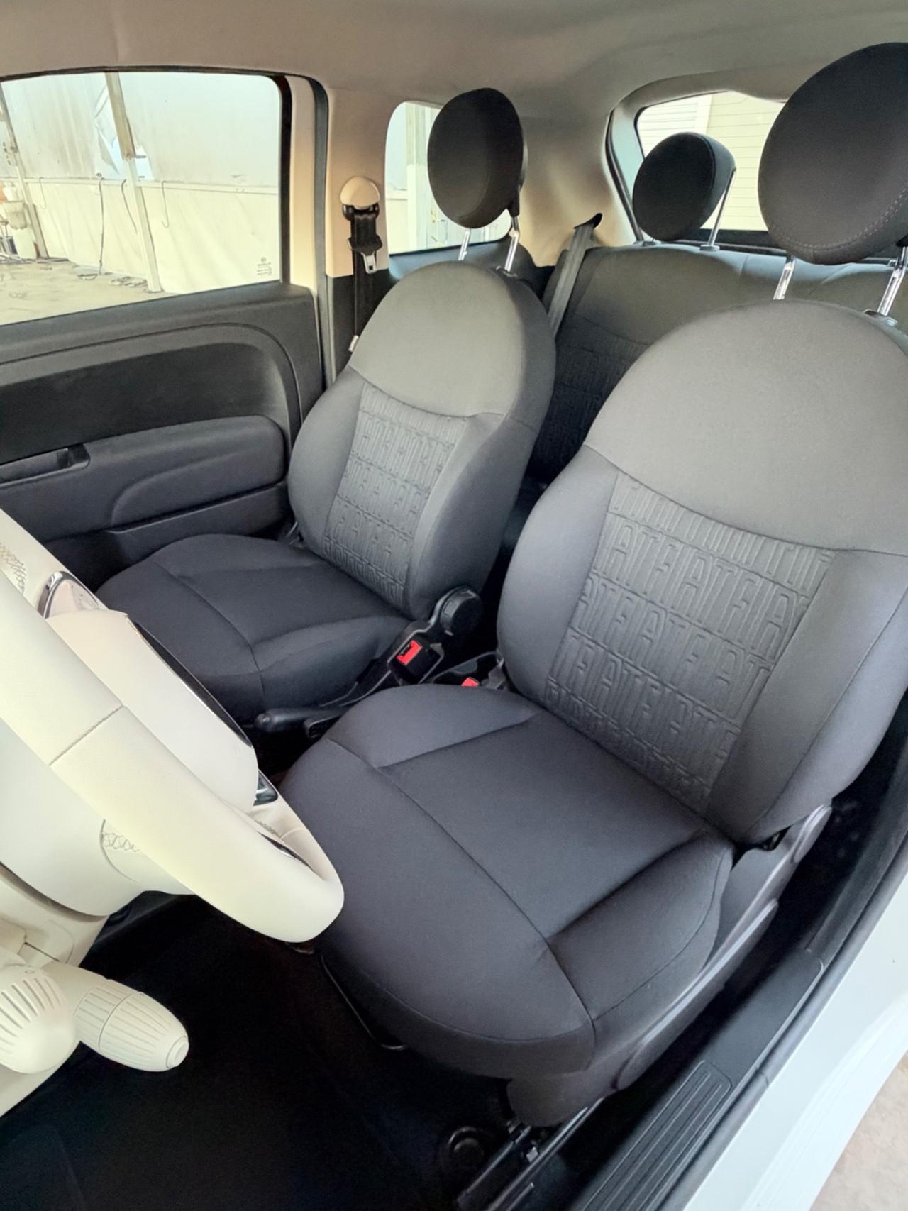 Fiat 500 C 1.0 Hybrid Dolcevita