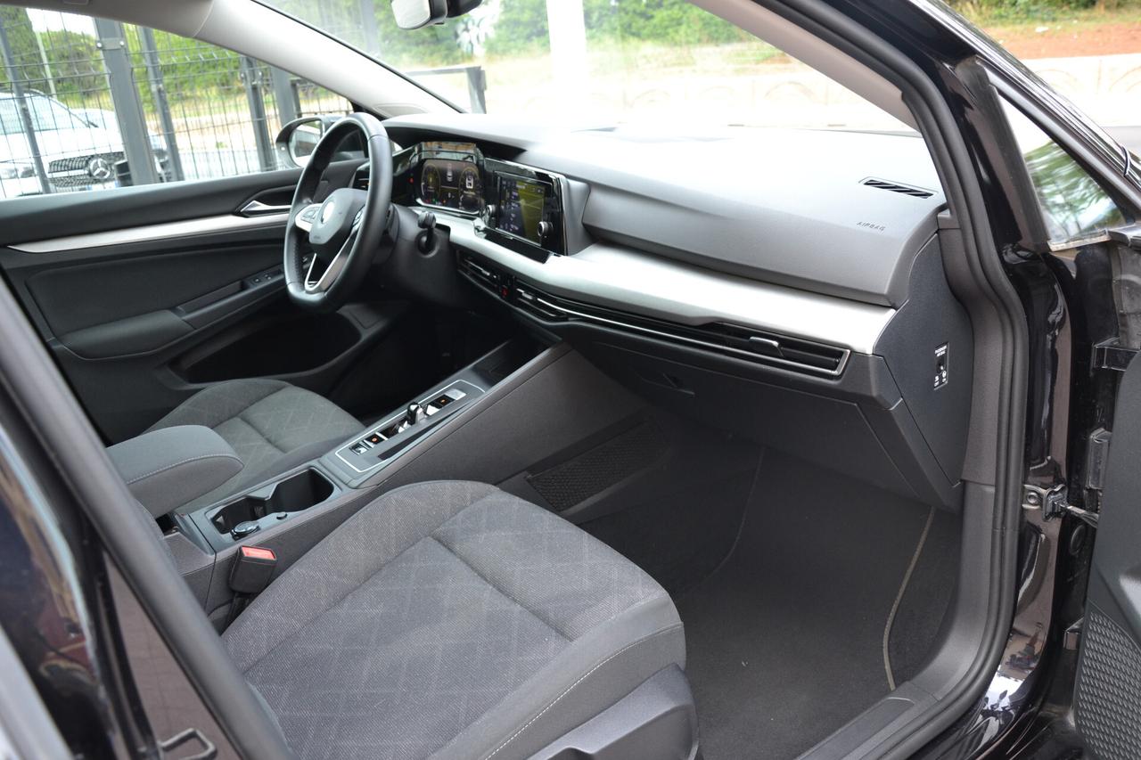 Volkswagen Golf 1.0 eTSI 110CV HYBRID DSG **PREZZO VERO**UNIPRO'