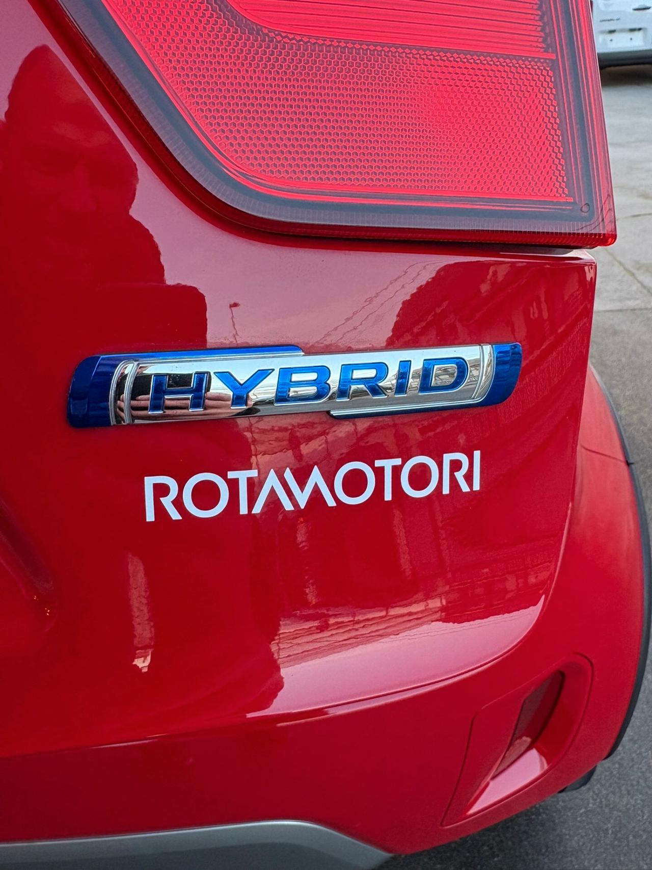 Suzuki Ignis 1.2 Hybrid CVT Top