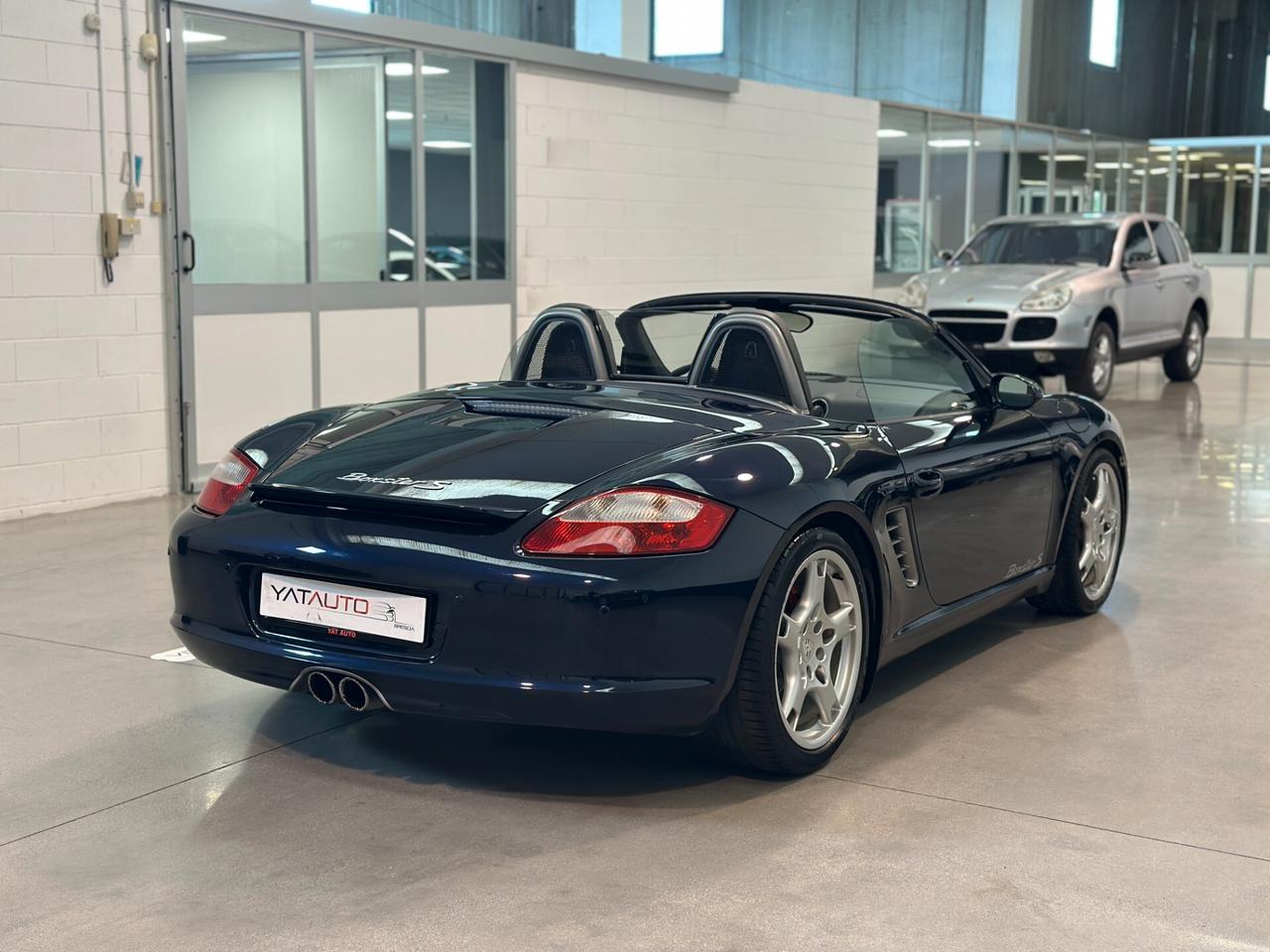 Porsche Boxster 3.2 24V S