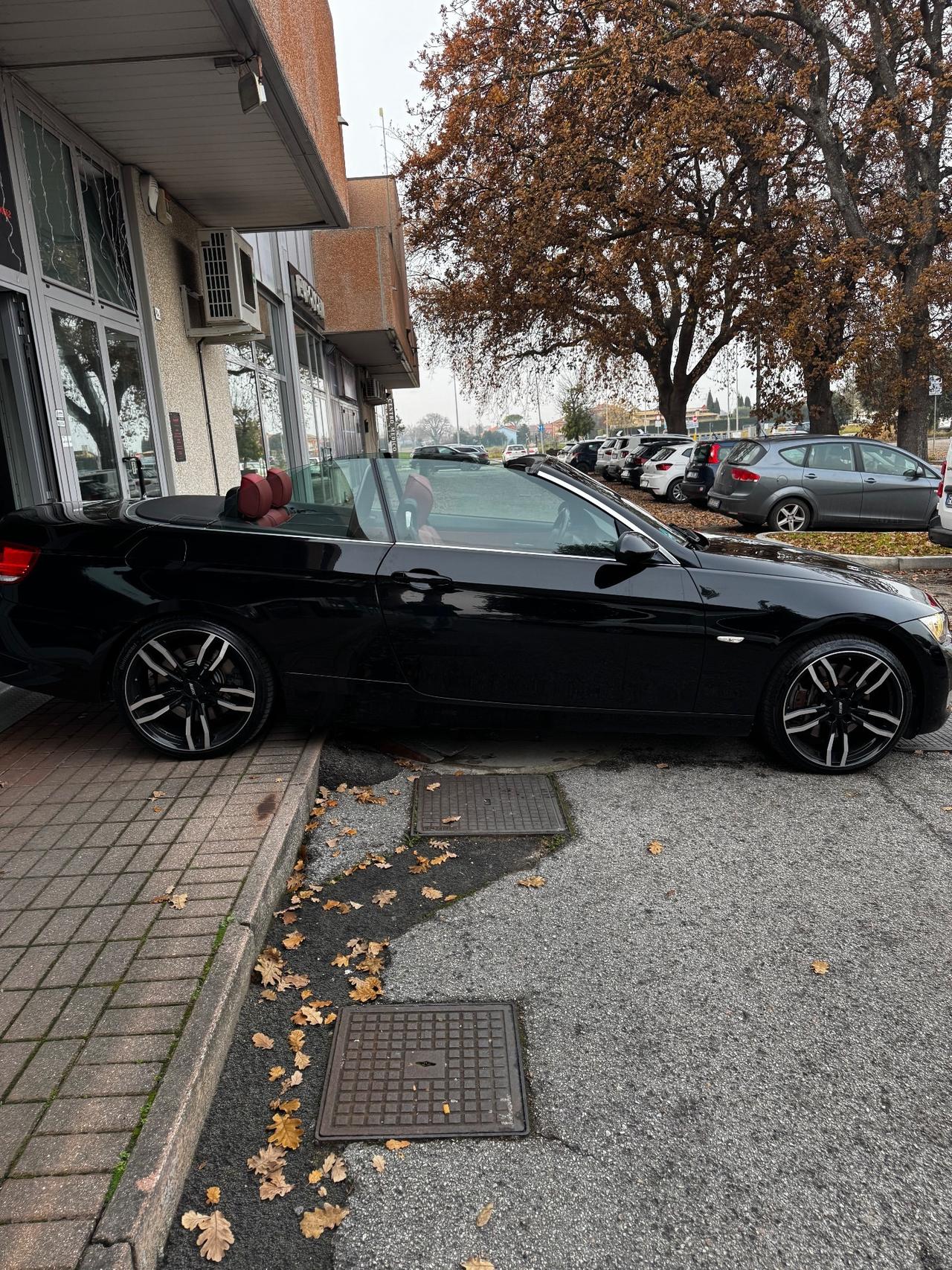 Bmw 335 335i cat Cabrio Futura