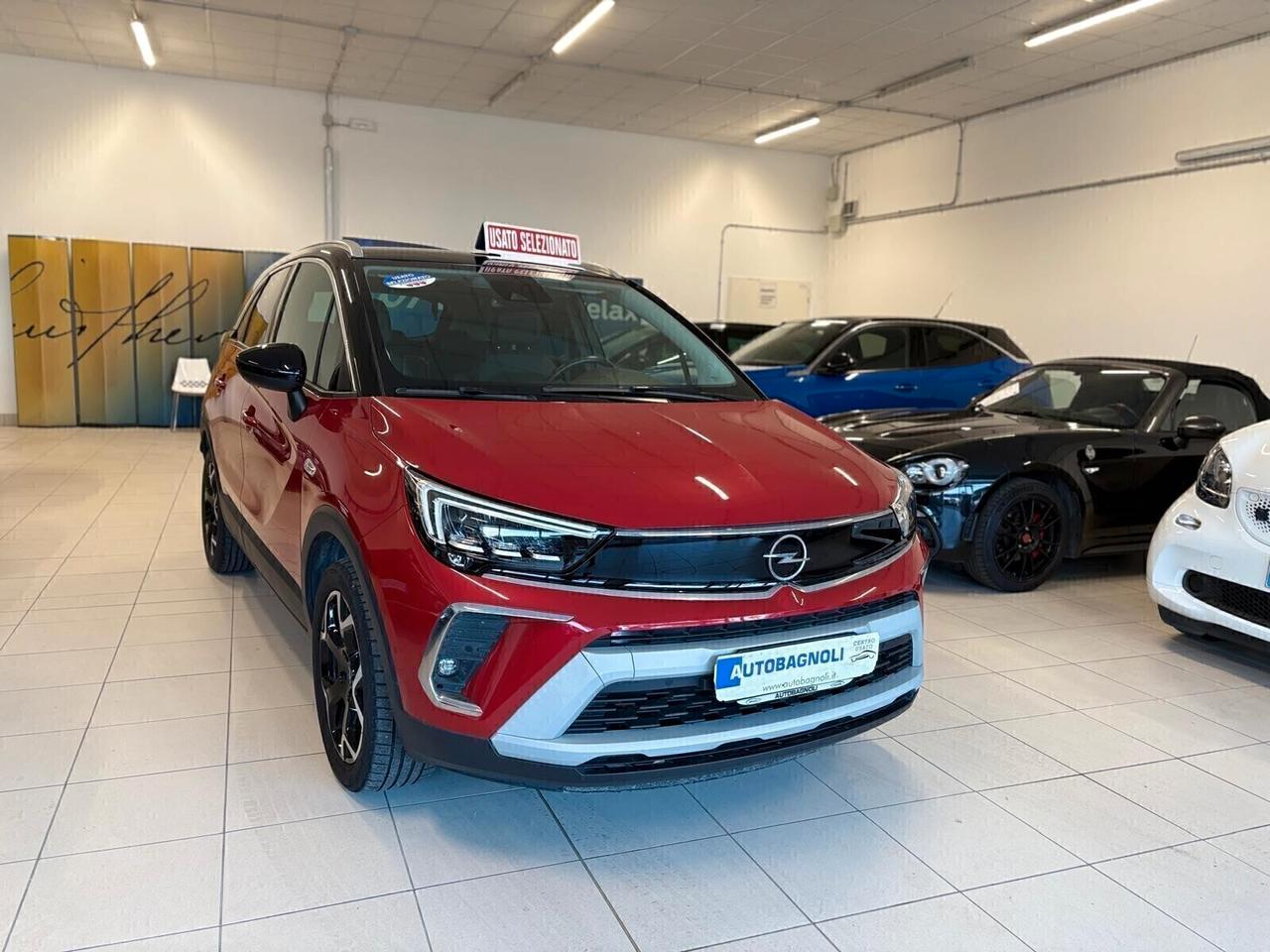 Opel Crossland ULTIMATE 1.2 Turbo 12V 110 CV 6mt SPOTICAR