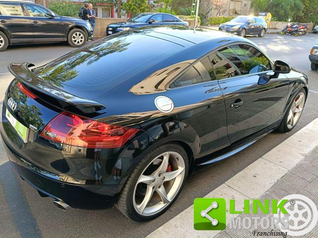 AUDI TT Coupé 3.2 V6 quattro GUIDA A DESTRA