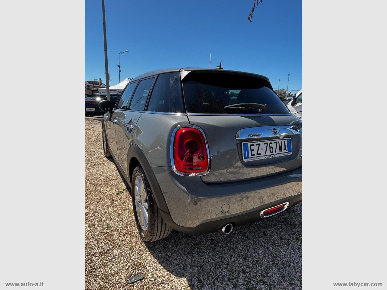 MINI Mini One D Business 5 porte