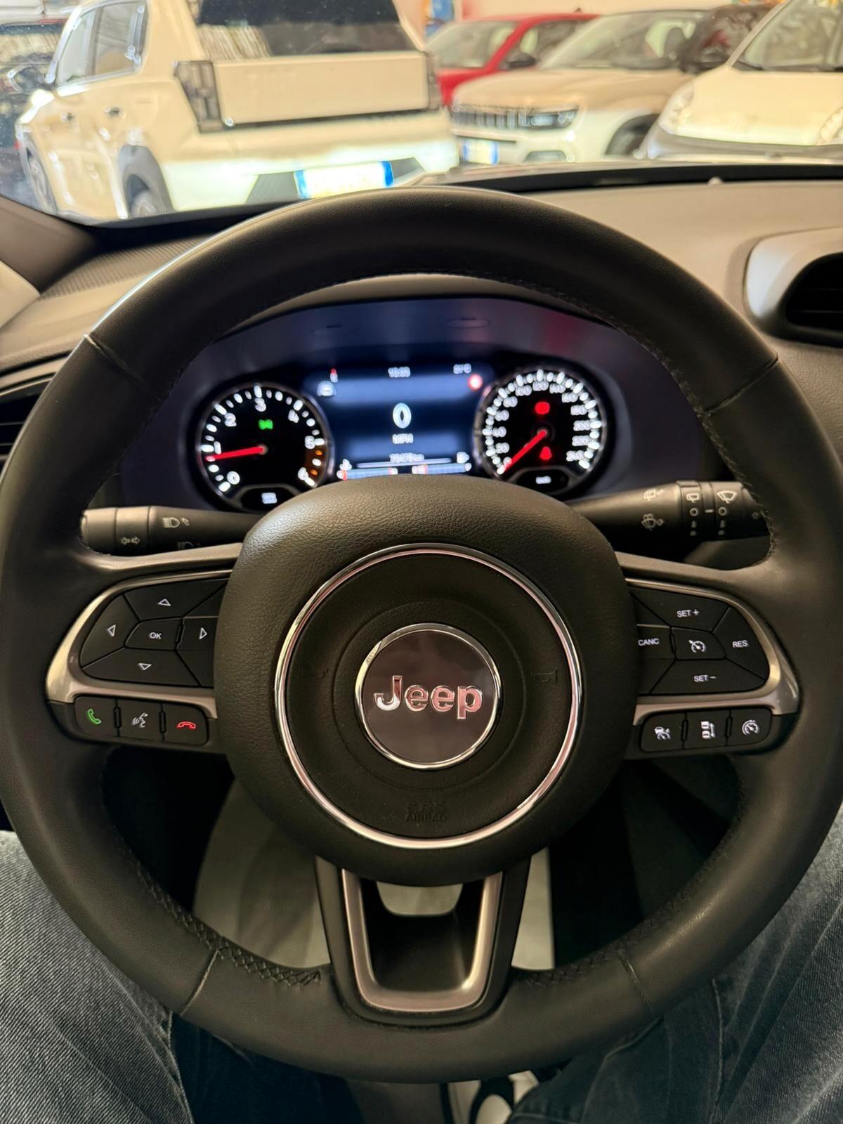 Jeep Renegade 1.6 Mjt 130 CV Limited
