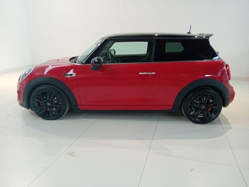 MINI Mini 3 porte 1.5 Cooper Hype Allestimento JCW