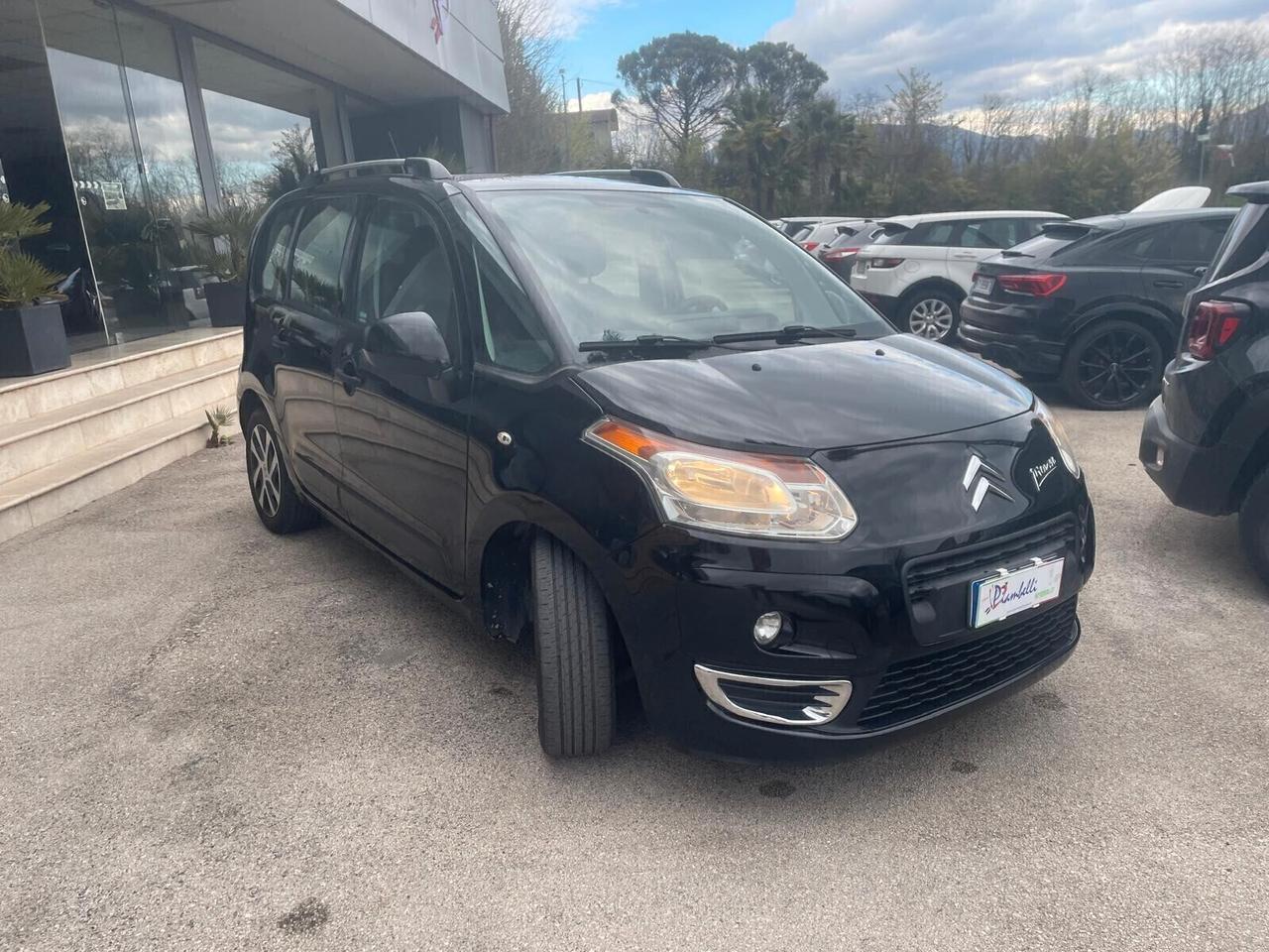 Citroen C3 Picasso 1.6 HDi 90 Exclusive Theatre NEOPATENTATI