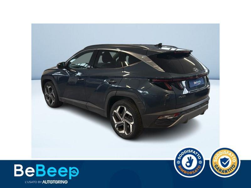 Hyundai Tucson 1.6 HEV EXELLENCE 2WD AUTO