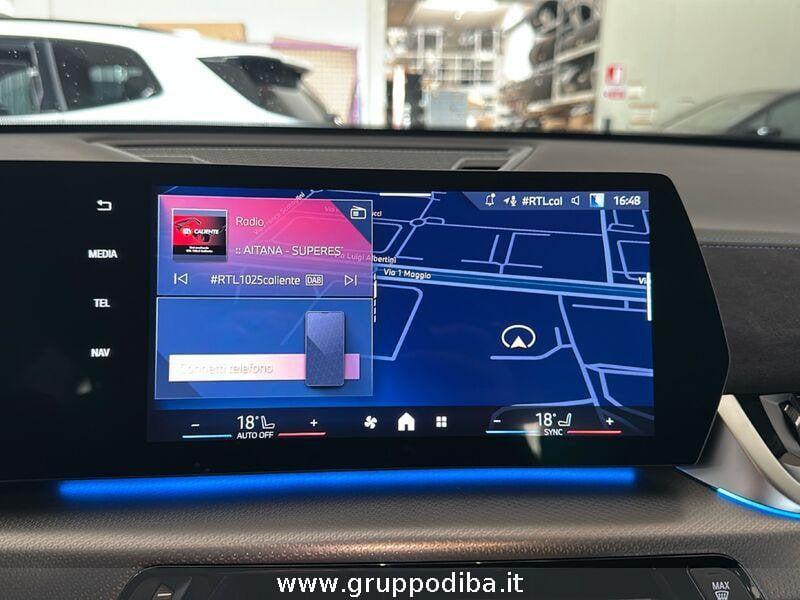 BMW X2 U10 sdrive 18d MSport Pro auto