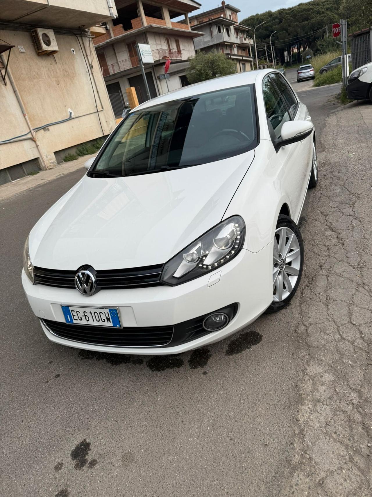 Volkswagen Golf 1.6 TDI DPF 5p. Highline