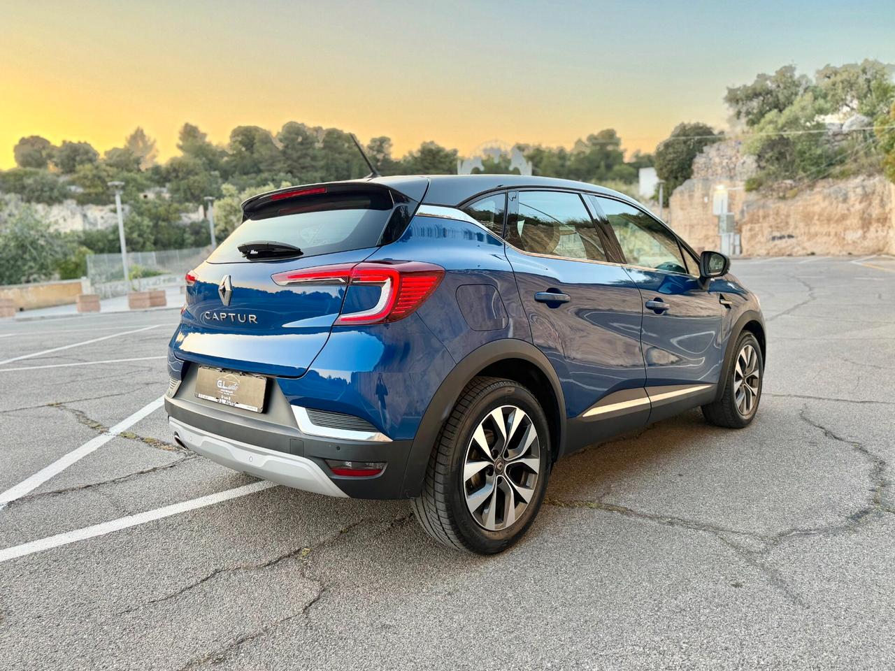Renault Captur Intens/1.0 100 CV/GPL/CAR PLAY/LED