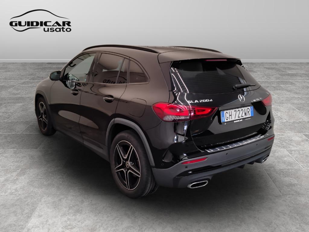 Mercedes-Benz GLA-H247 2020 - GLA 200 d Premium auto