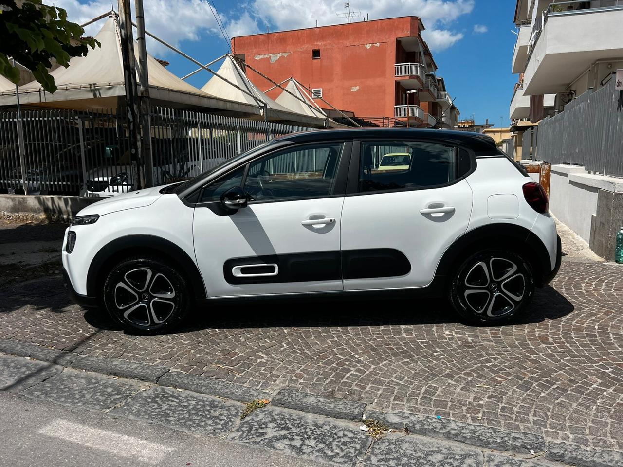 Citroen C3 BlueHDi 100 S&S Shine Pack