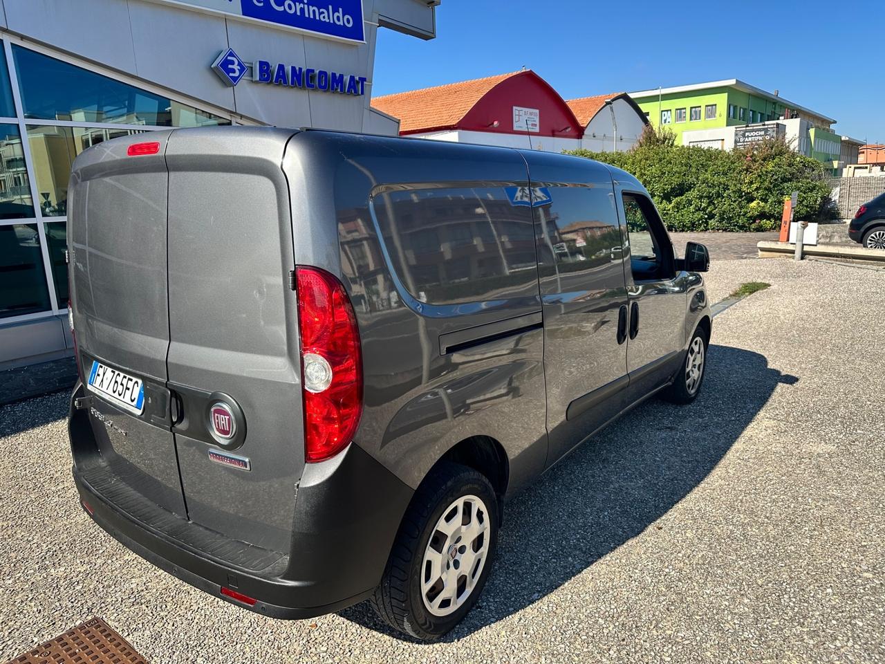 Fiat doblo maxi 3 posti 1.6 mtj 120cv lounge