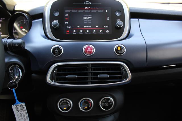 FIAT 500X 1.3 MultiJet 95 CV *RISERVATA*