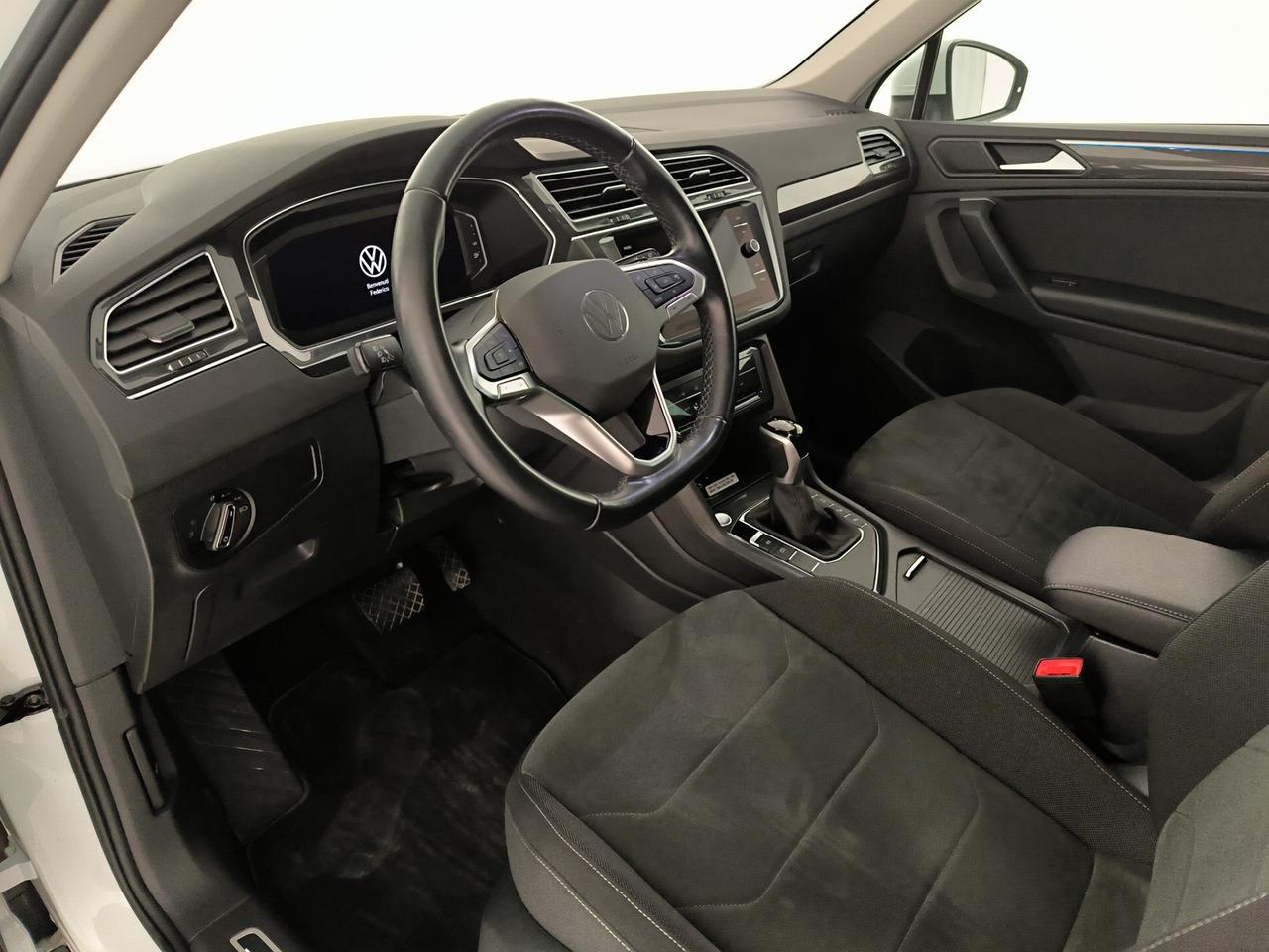 Volkswagen Tiguan 2.0 tdi elegance 150cv dsg