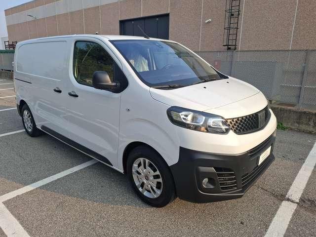 Fiat Scudo 2.0 BlueHDi 145 cv