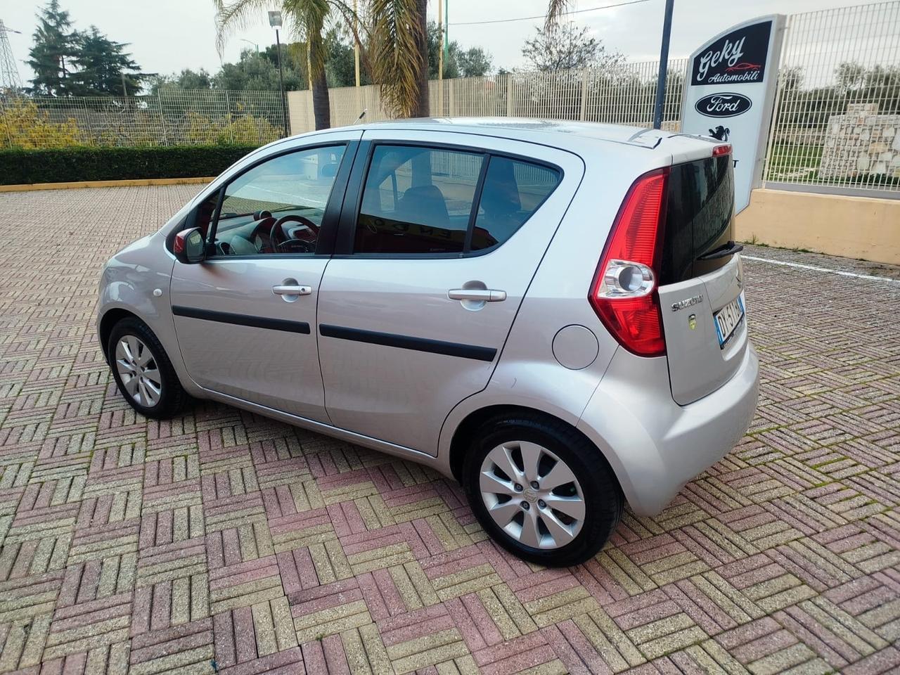 Suzuki Splash 1.0 BENZINA 92.000 KM !!!