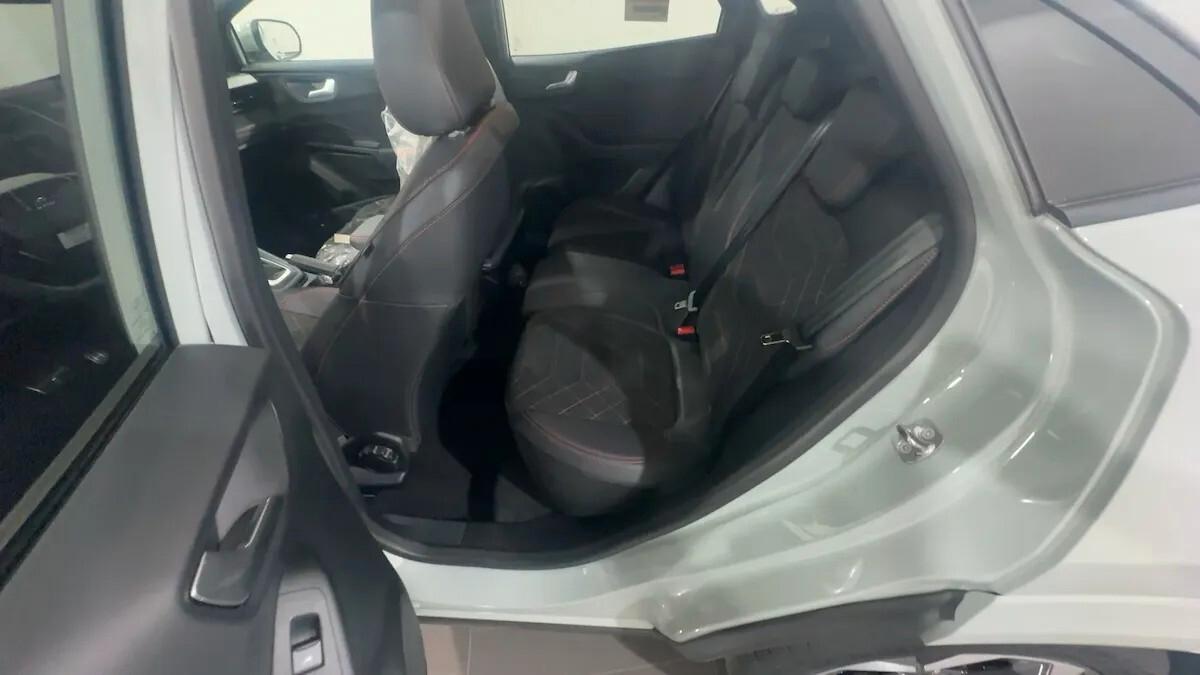 Ford Puma 1.0 EcoBoost Hybrid 125 CV S&S aut. ST-Line