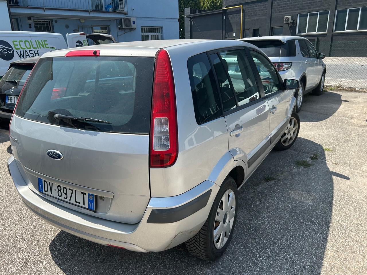 Ford Fusion UAV 1.4 16V 5p.