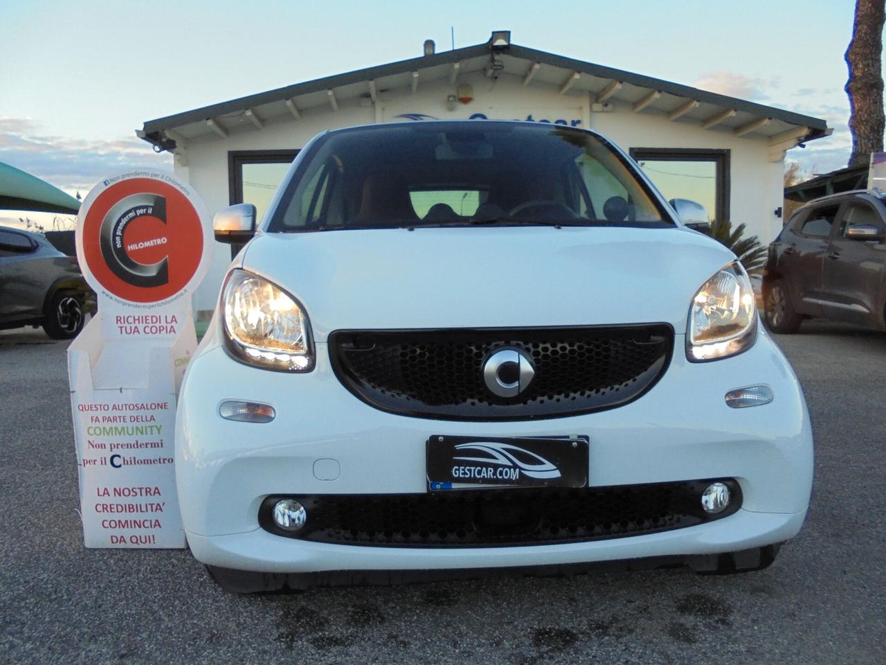 Smart ForTwo 70 1.0 twinamic Passion